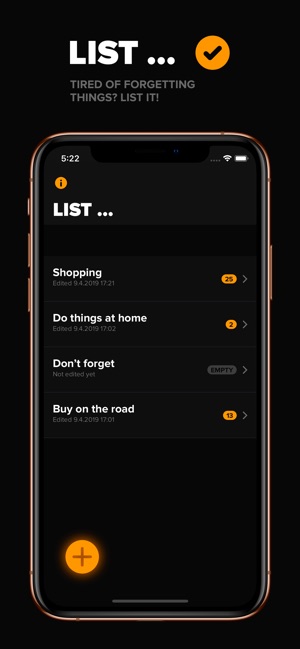 List ... just list it(圖1)-速報App