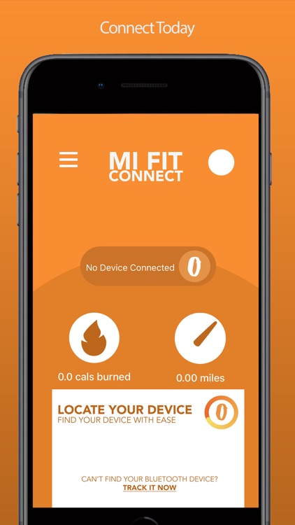 Mi Fit App for Mi Band