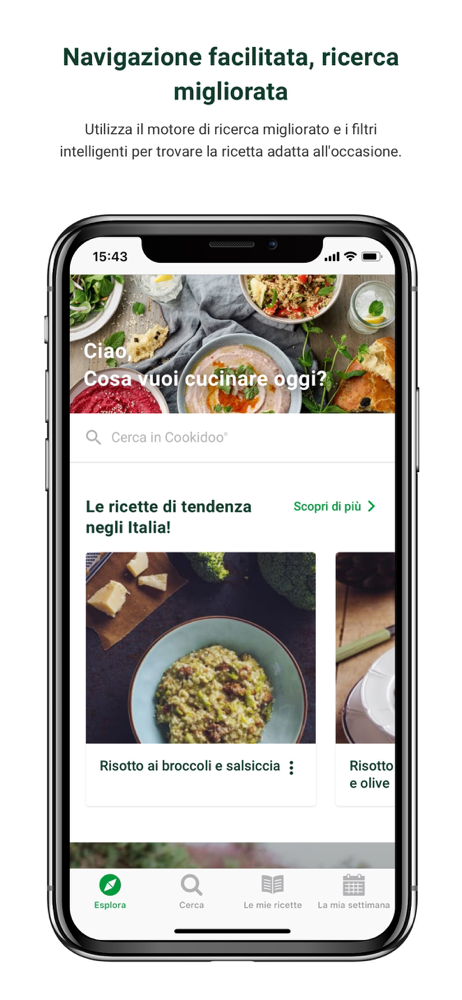 scarica app cookidoo