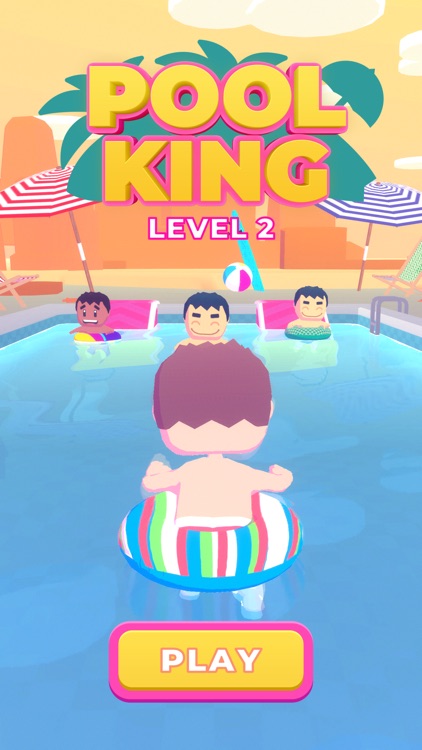 Pool King!