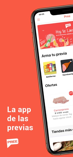 Pree - arma tu previa(圖1)-速報App