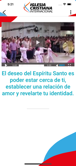 Iglesia Internacional(圖6)-速報App