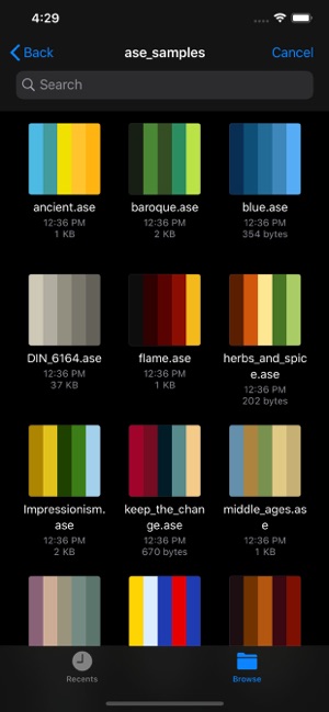 Color Palette Finder(圖6)-速報App