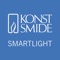 konstlight+ is an application based on camera control, which is based on Haise chip and Shangyun P2P streaming technology