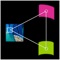 Color Hints helps you to visualize and catalog color relationships