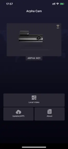Game screenshot ARPHA Vision mod apk