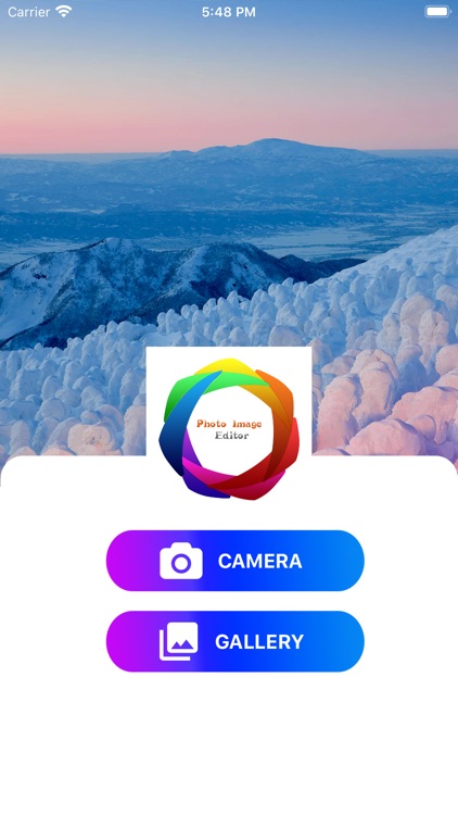 The Photo Image Editor