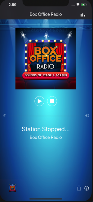 Box Office Radio