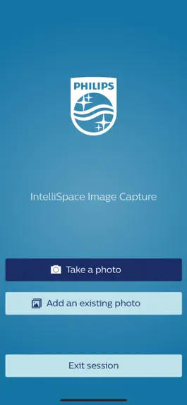 Game screenshot IntelliSpace Image Capture apk