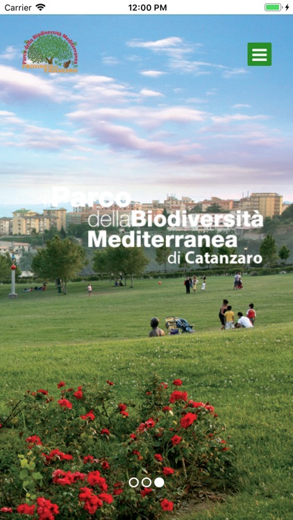 Parco della Biodiversita di CZ