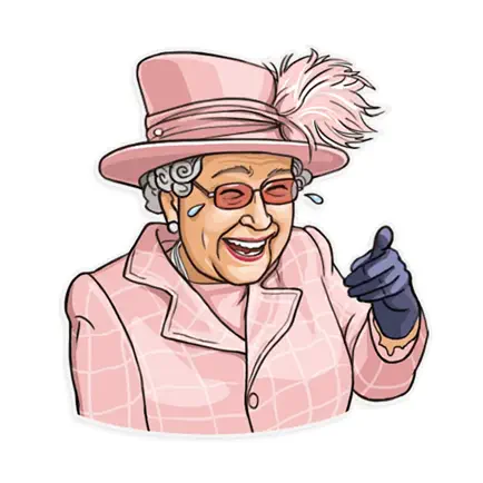 The Queen Elizabeth Stickers Читы