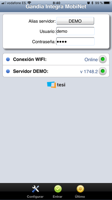 How to cancel & delete Gandia Integra MobiNet from iphone & ipad 1