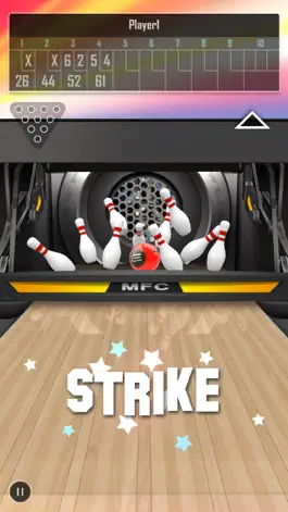 Game screenshot Real Bowling 3D by EivaaGames apk