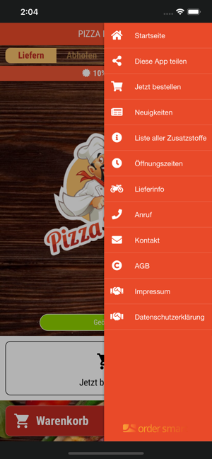 PIZZA PRONTO BAD GLEICHENBERG(圖3)-速報App