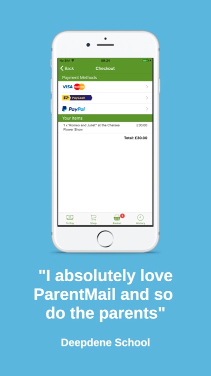ParentMail (PMX) screenshot-4