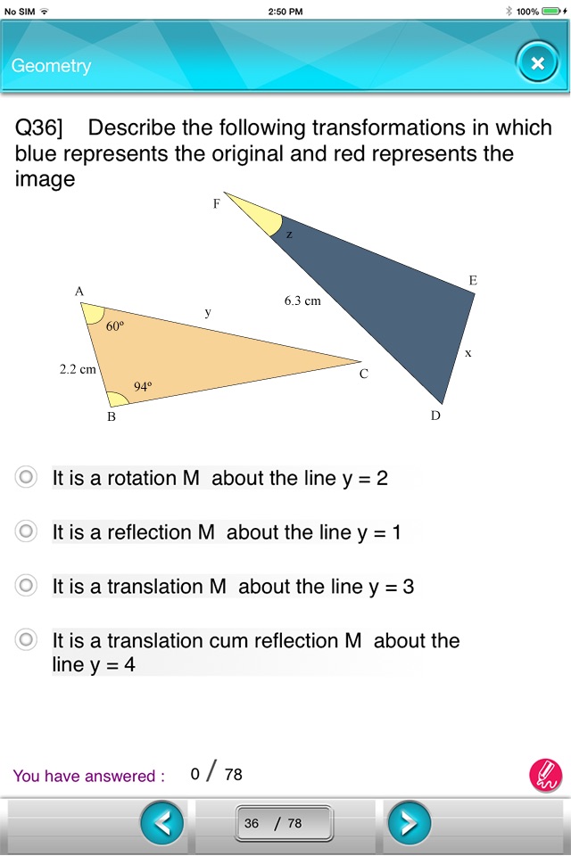 US 8th Geometry screenshot 3