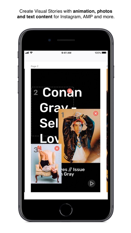 Issuu - Discover Stories screenshot-5