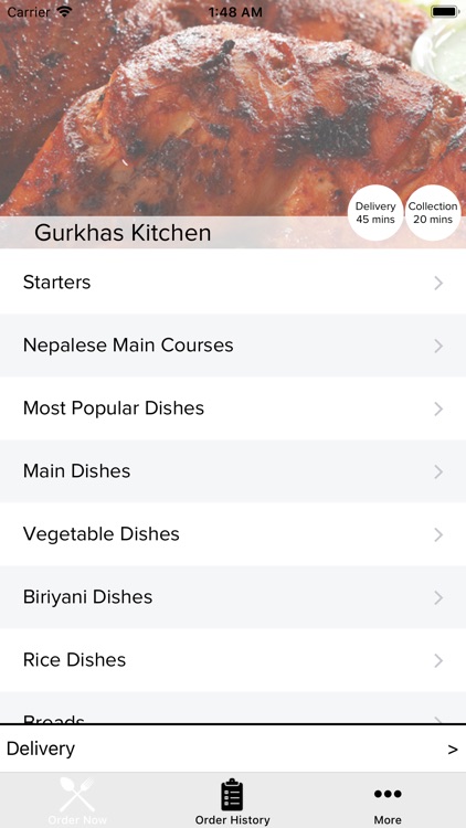 Gurkhas Kitchen