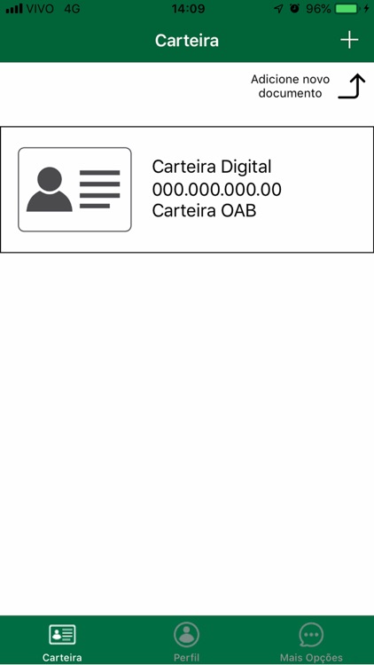 Carteira Digital Thomas Greg screenshot-3