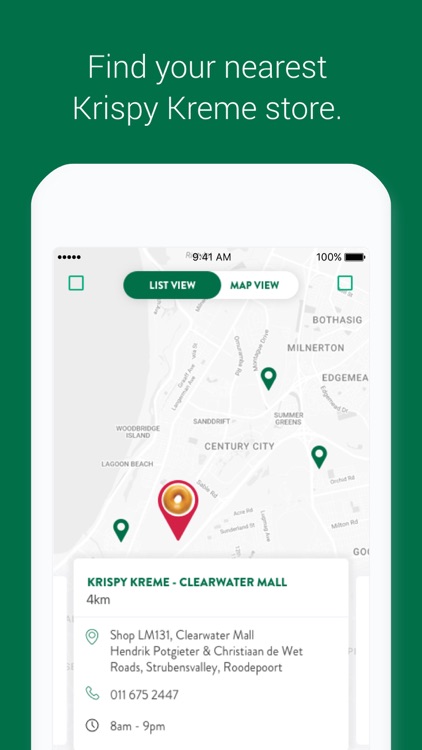 Krispy Kreme South Africa screenshot-3