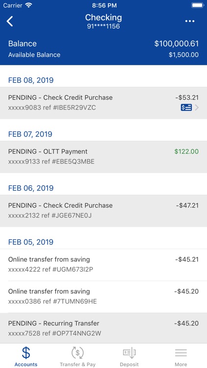 SC Federal Credit Union screenshot-3