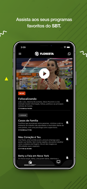 Sistema Floresta(圖3)-速報App