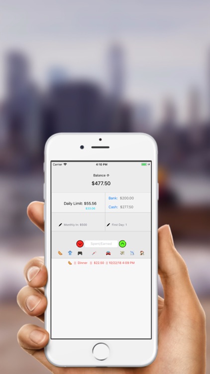 Money Coach screenshot-7