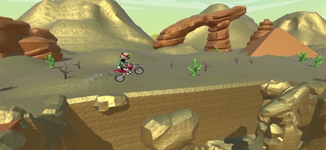 GnarBike Trials 2(圖9)-速報App