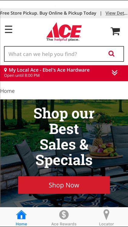 Ace Hardware screenshot-3