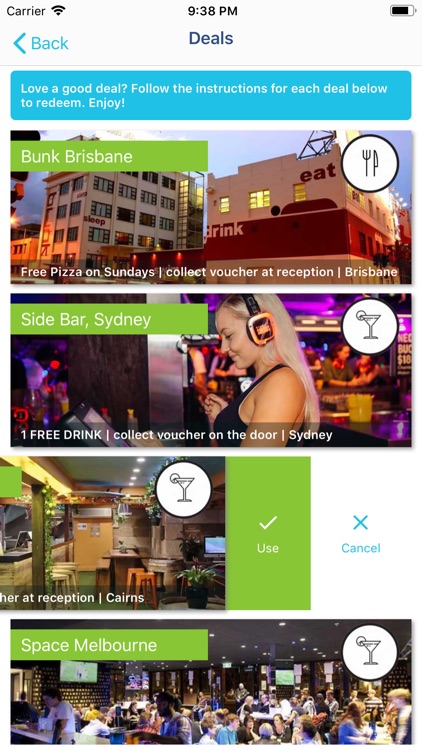 Hostels Australia screenshot-3