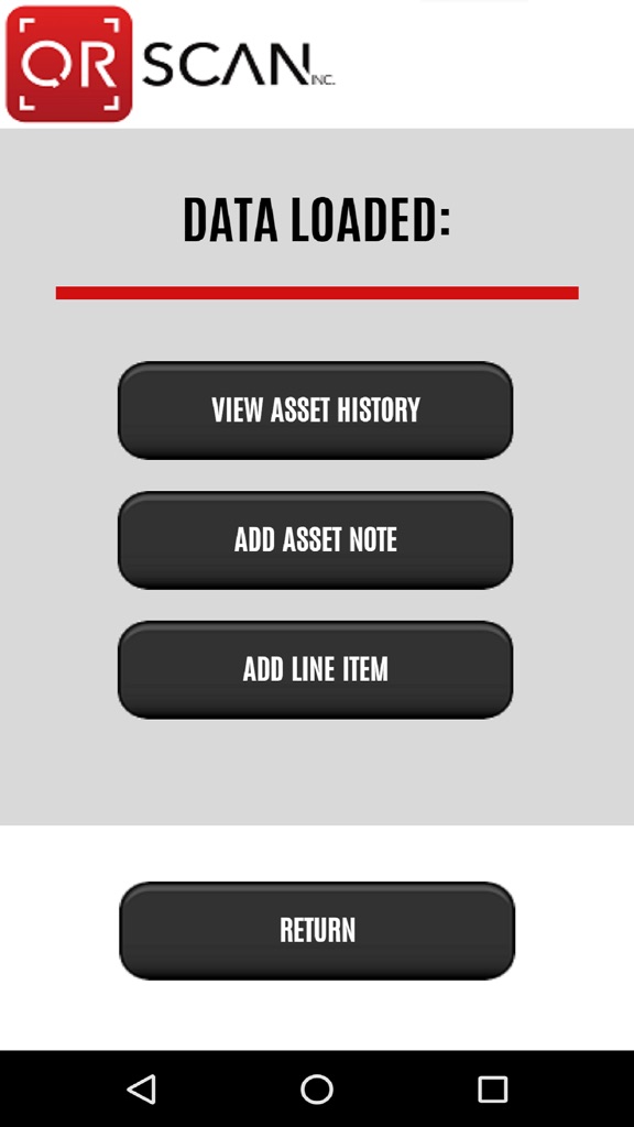 【图】QRScan Inc.(截图2)