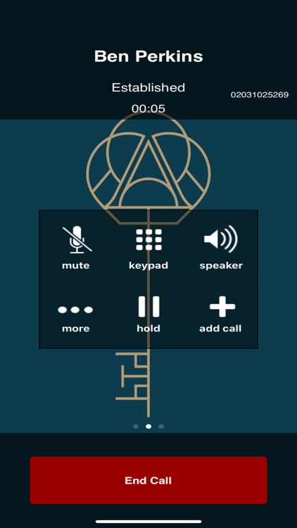 Softphone - The Argyll Club screenshot-4