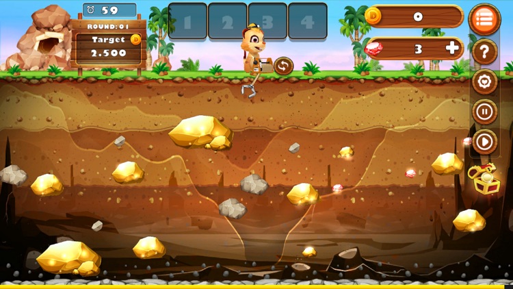 Gold Hunter Classic screenshot-3