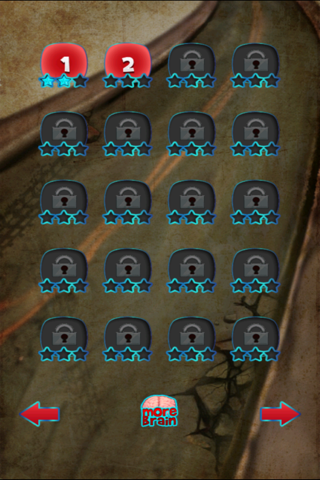 Zombie Smasher - náhled