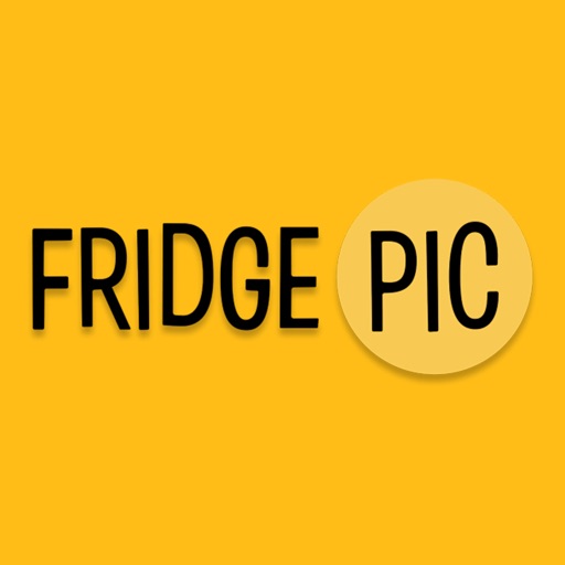 Fridge Pic iOS App