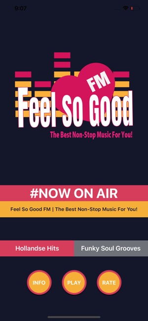 Feel So Good FM(圖2)-速報App