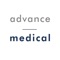 Working with Advance Medical is as easy as a few simple clicks