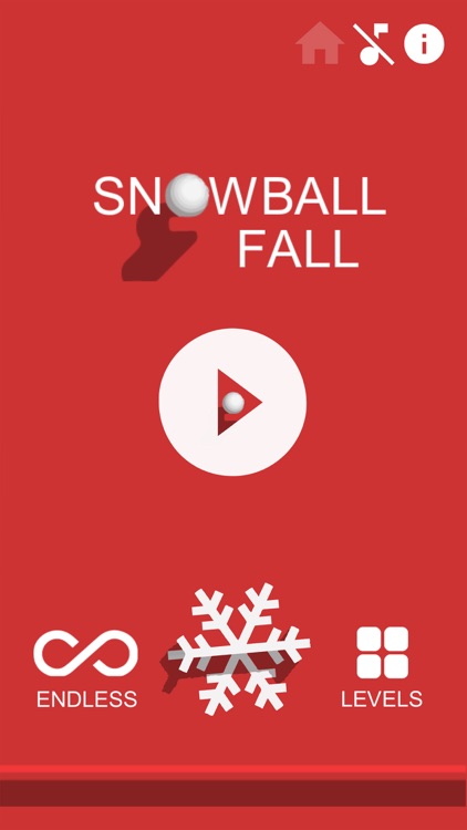 Snowball Fall