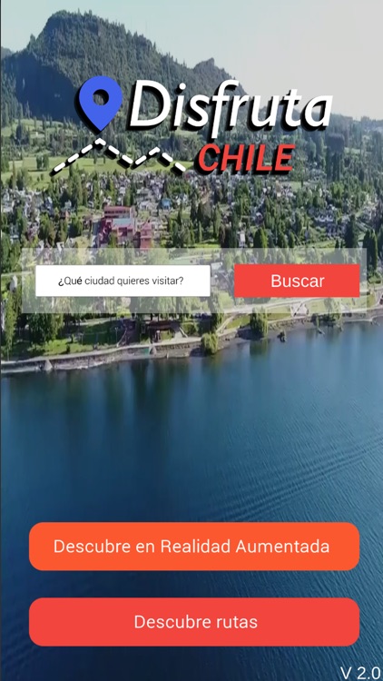 Disfruta Chile