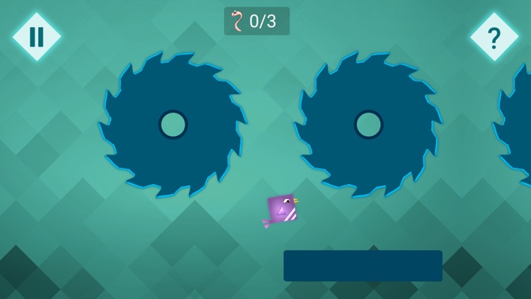 Geometry: Square Birds screenshot-3