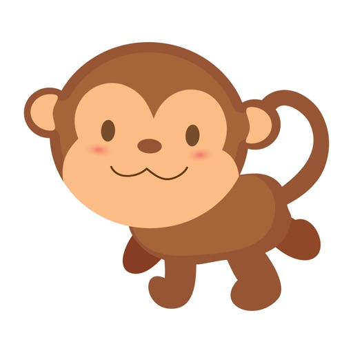 Smiley Monkey icon