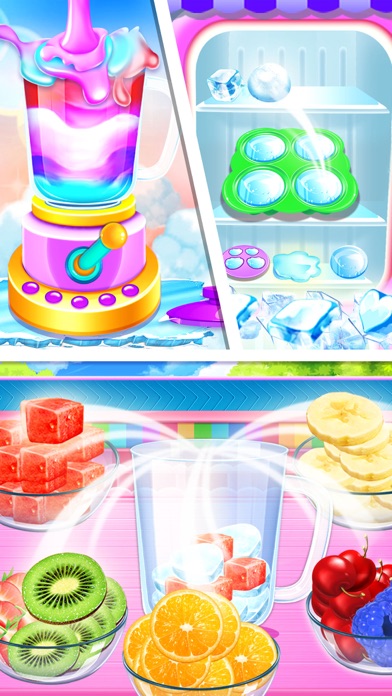 Ice Cream Delivery Games - ICE screenshot 4