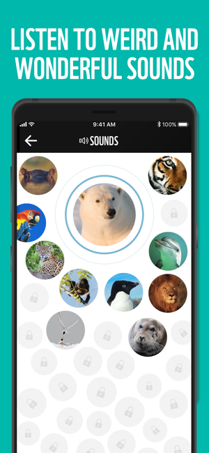 WWF Amazing Planet(圖2)-速報App