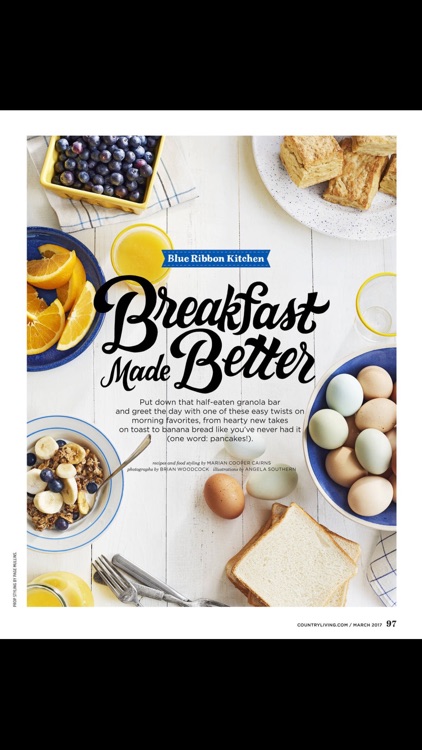 Country Living Magazine US screenshot-4