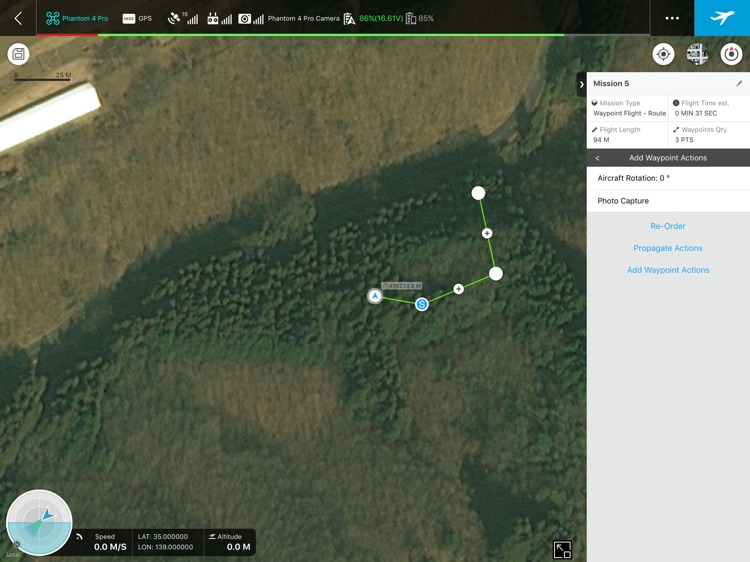 DJI GS Pro screenshot-5