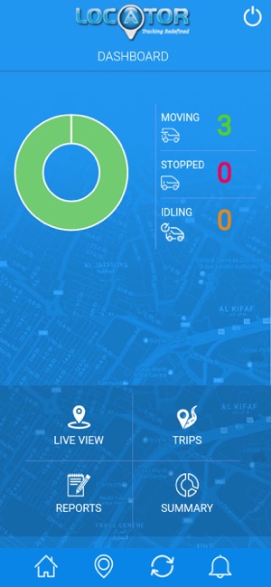 My Locator Plus(圖1)-速報App