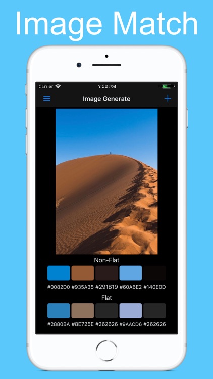 color match - color picker
