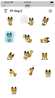 tf-dog 2 stickers problems & solutions and troubleshooting guide - 1