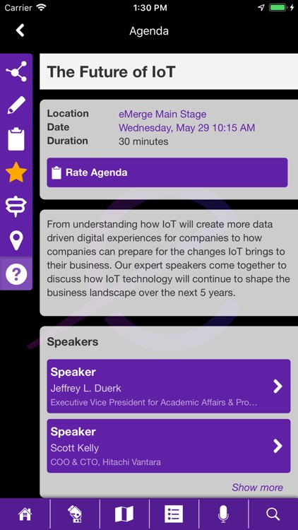 eMerge Americas