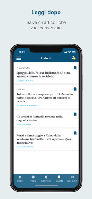 Corriere della Sera - Online(圖4)-速報App